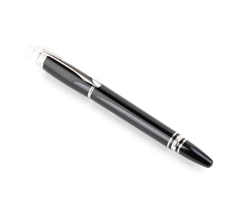 Montblanc - StarWalker Ultrablack: penna roller