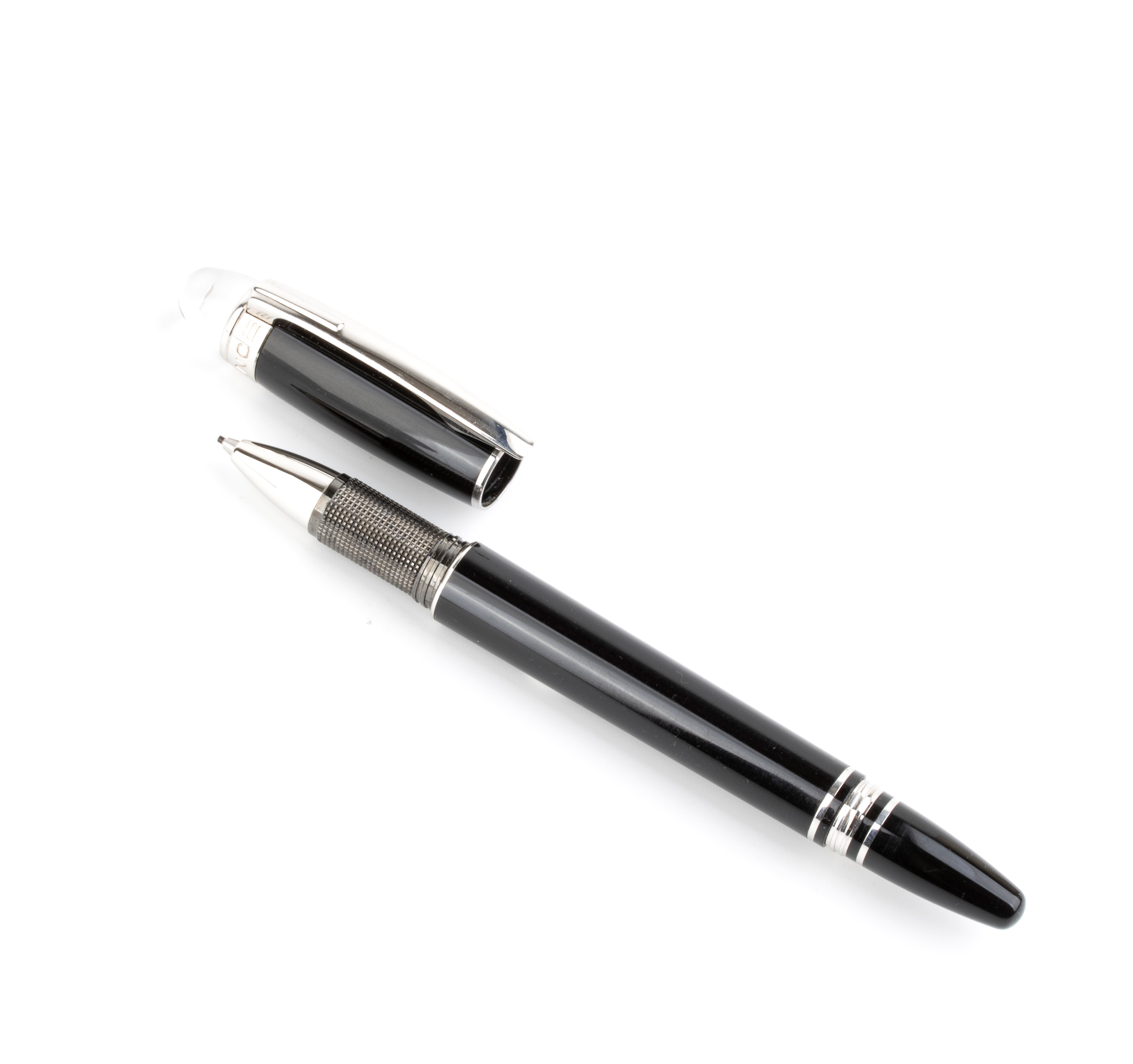 Montblanc - StarWalker Ultrablack: penna roller