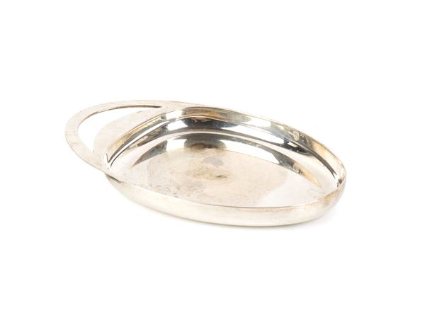 BULGARI - Tastevin in argento