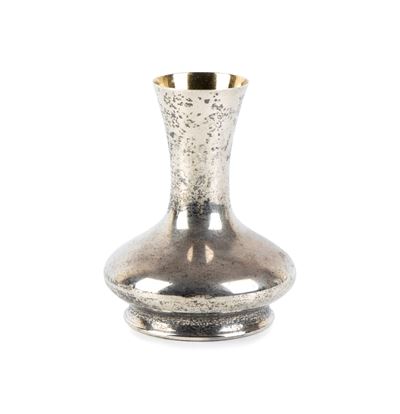 Vaso solifiore in argento 925/1000
