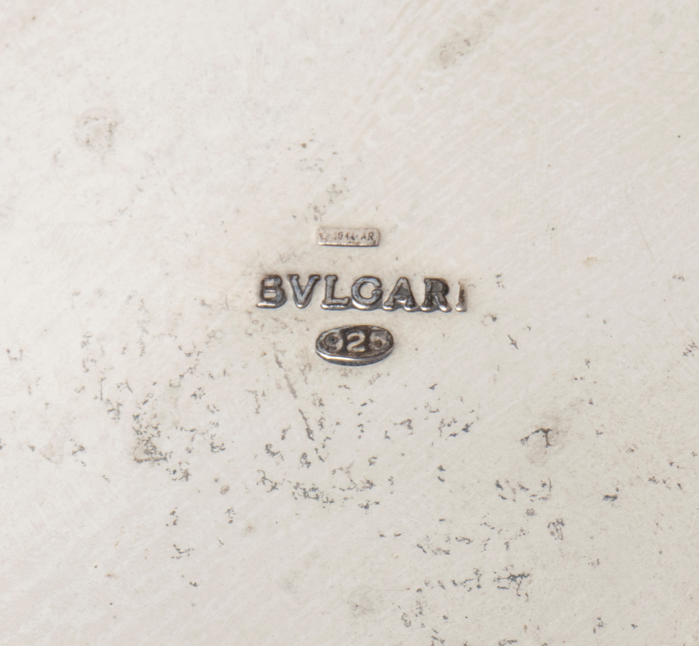 Bulgari - Vaso solifiore in argento 925/1000