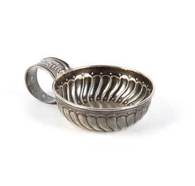 Tastevin in argento 925/1000