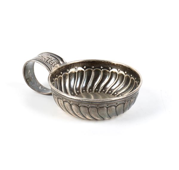 MARIO BUCCELLATI - Tastevin in argento
