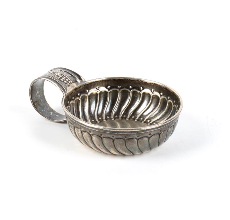 Mario Buccellati - Tastevin in argento 925/1000