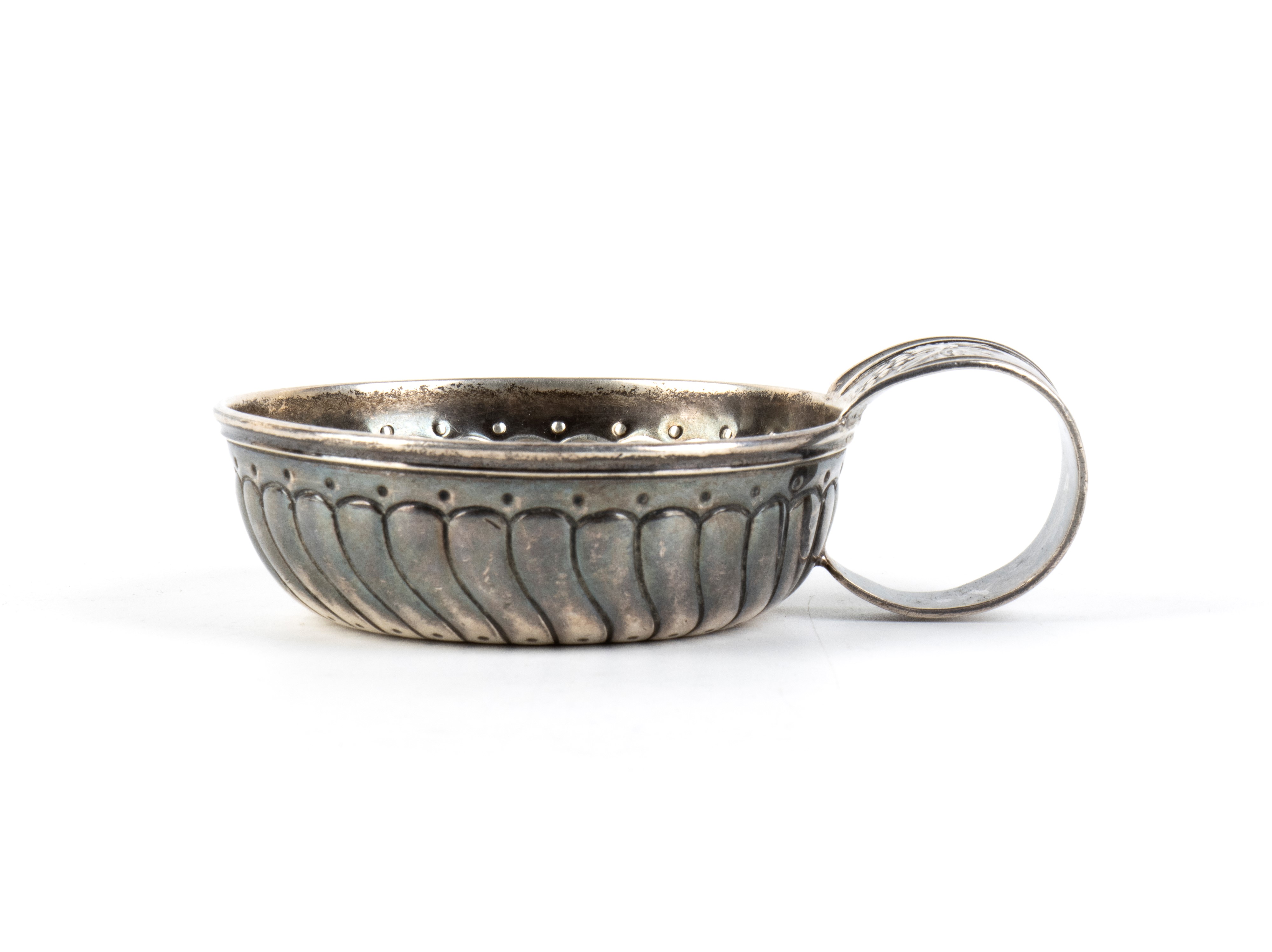 Mario Buccellati - Tastevin in argento 925/1000