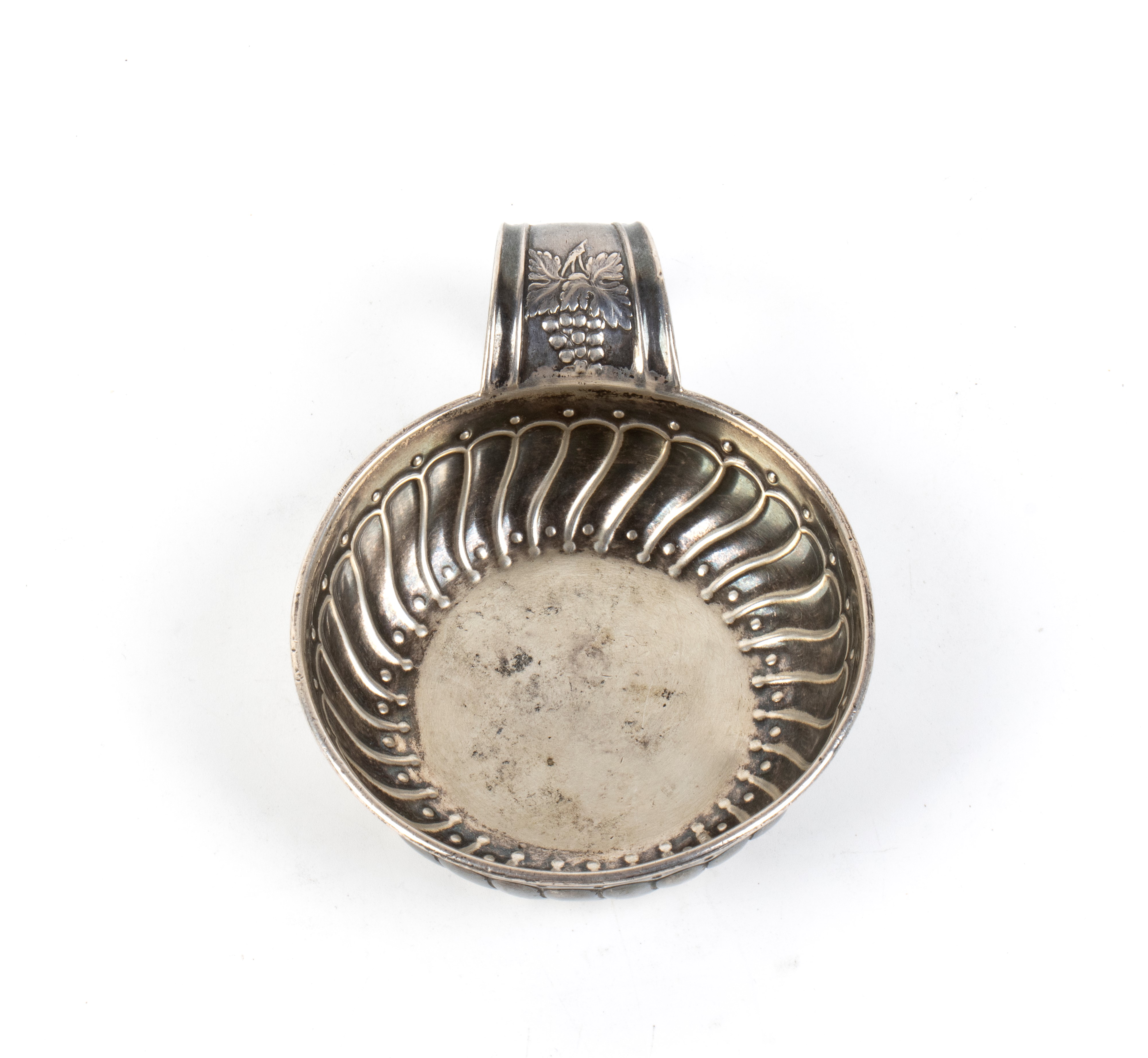 Mario Buccellati - Tastevin in argento 925/1000