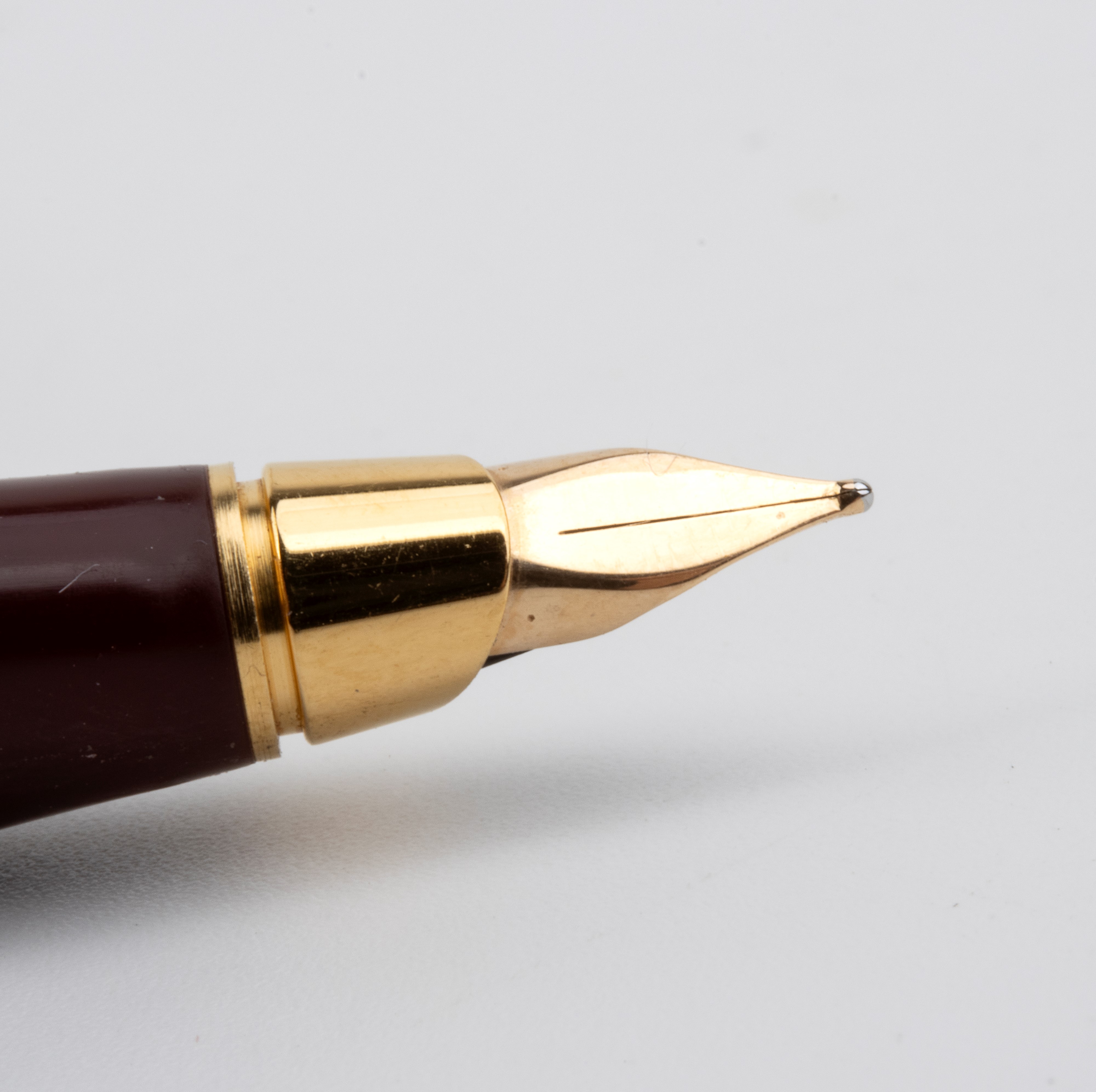 Cartier - Coppia di penne stilografica e a sfera