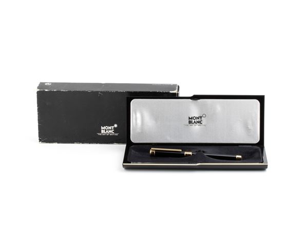 MONTBLANC - Penna Noblesse stilografica