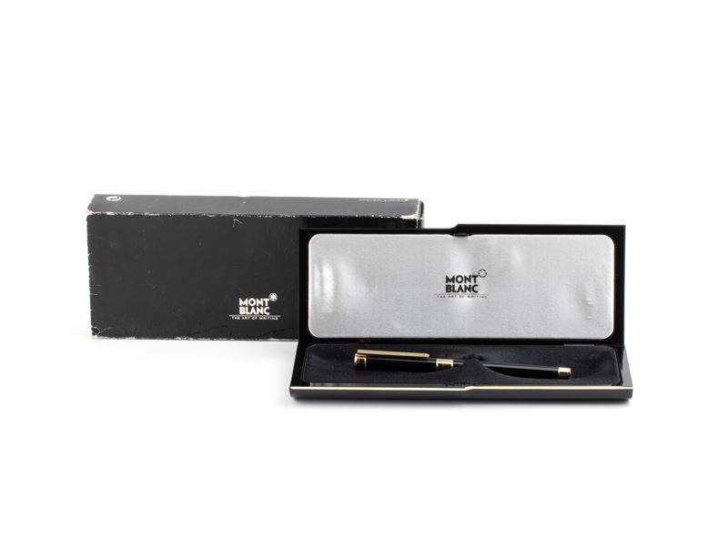 Montblanc - Penna stilografica Noblesse
