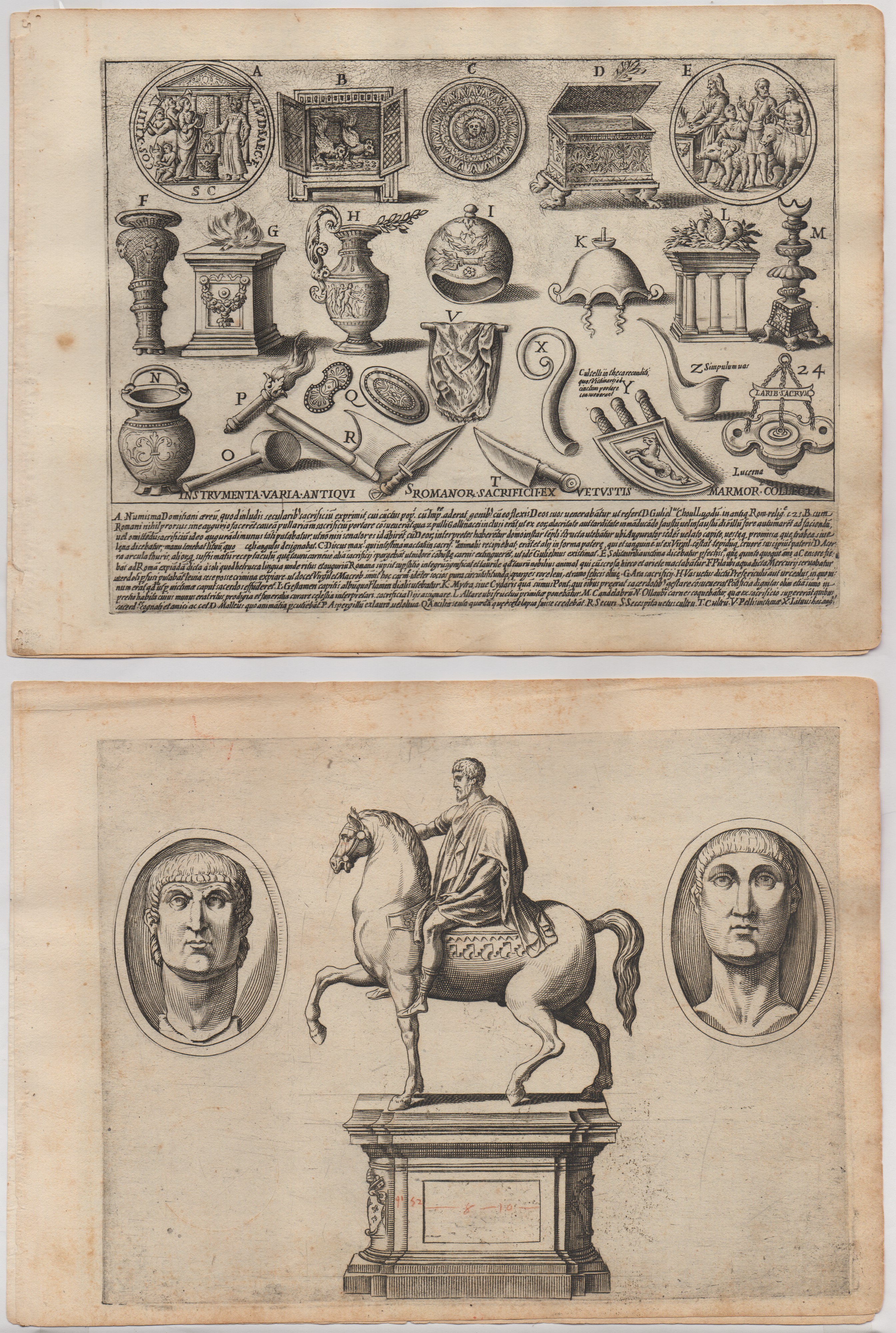 Giacomo Lauro - Splendore dell’antica e moderna Roma