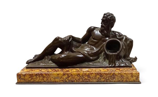 Antimony Inkwell 