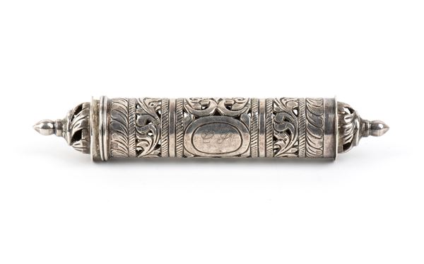 Ètui in argento