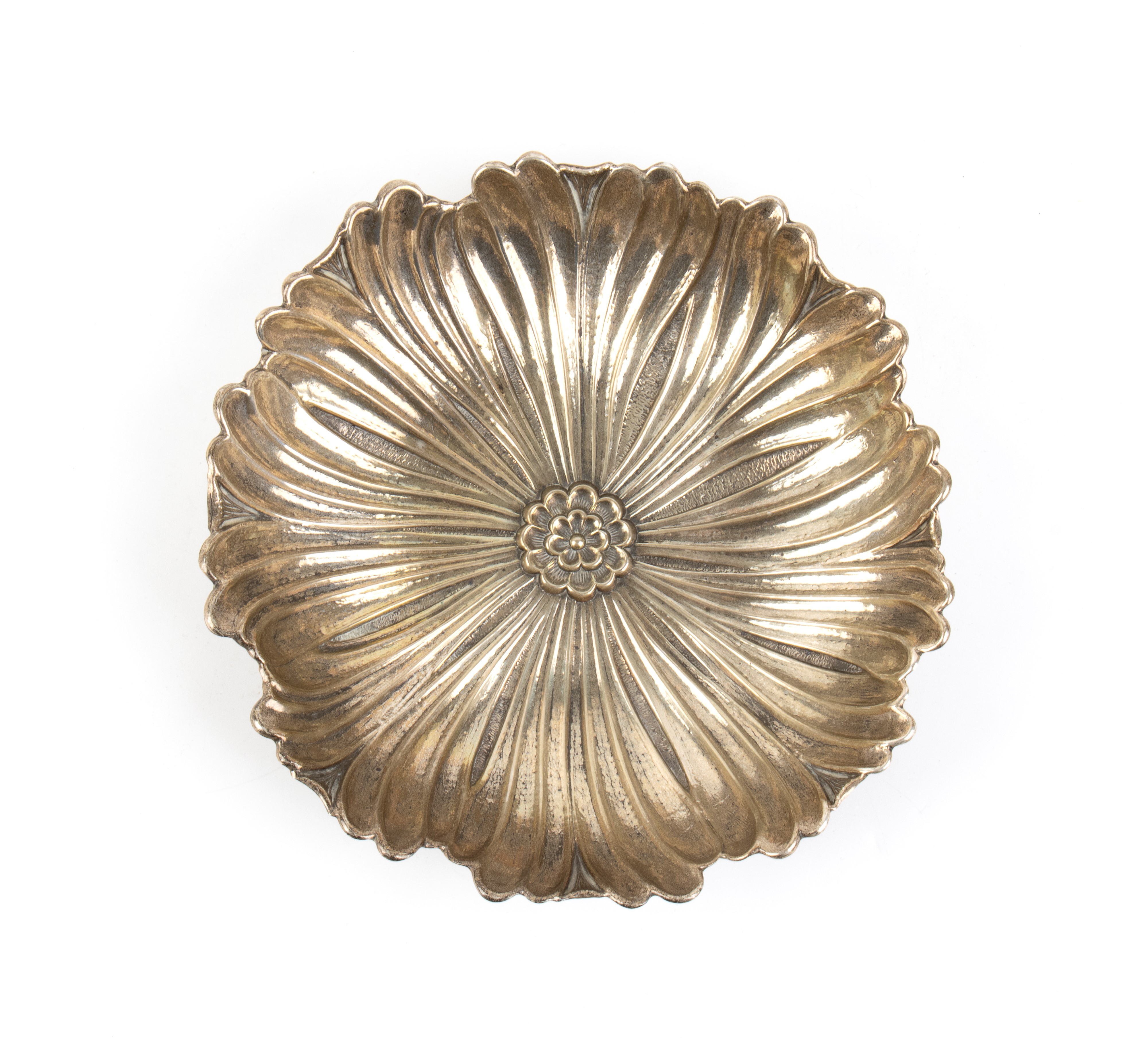 Gianmaria Buccellati - Ciotola “Flowers Margherita” in argento 925