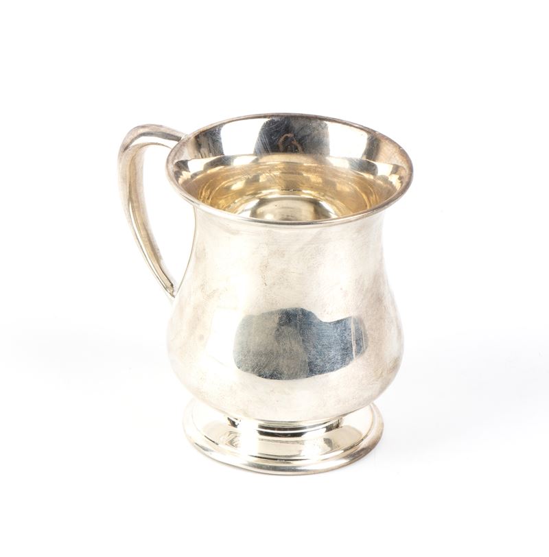 Tiffany & Co.® - Tiffany & Co., Boccale americano in argento sterling 925