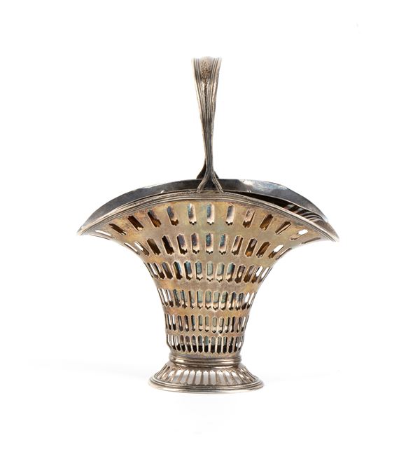 TIFFANY &amp; CO.® - Cestino americano in argento 