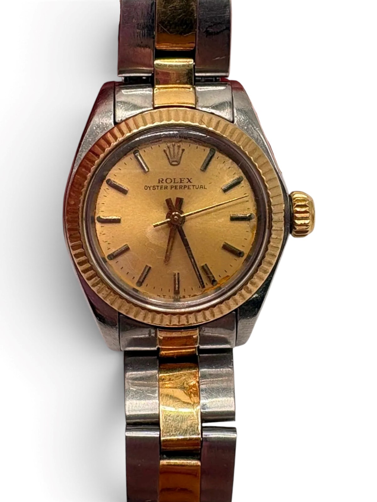 Rolex - Oyster Perpetual Lady ref. 6719, orologio da polso