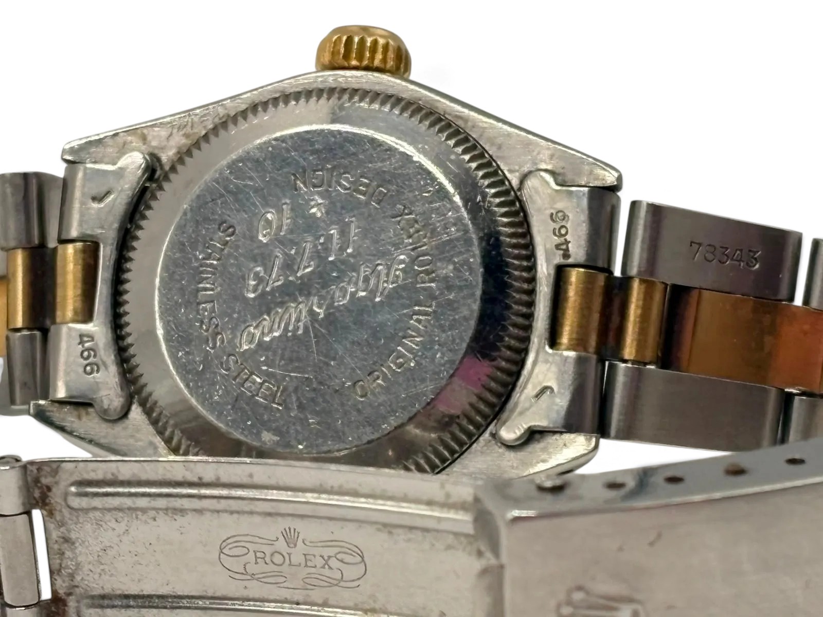Rolex - Oyster Perpetual Lady ref. 6719, orologio da polso