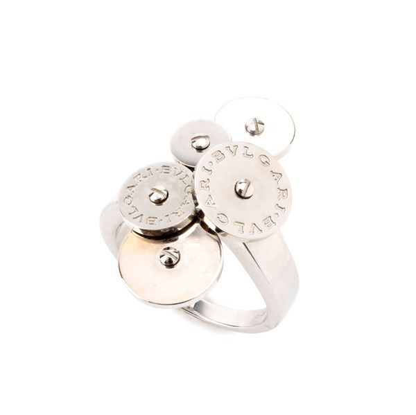 Collezione Cicladi: anello in oro 