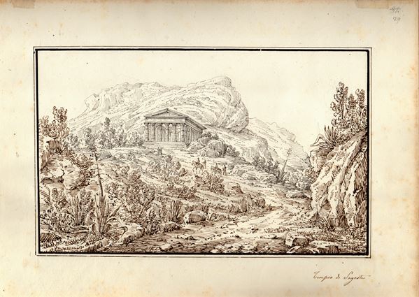 Tempio di Segesta