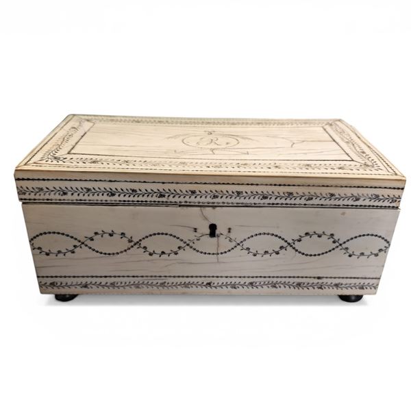 Ivory box