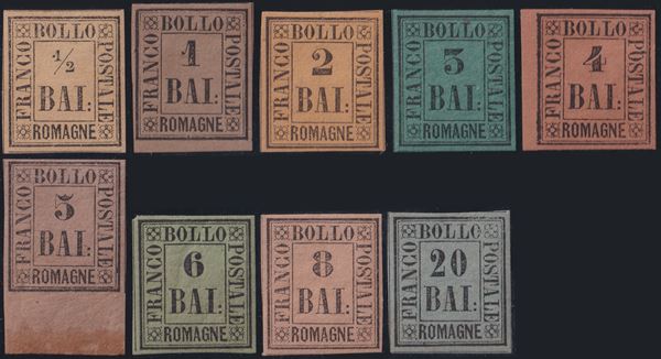 Romagne - the new series with rubber.