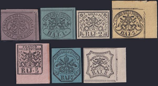 Pontifical - The MNH series