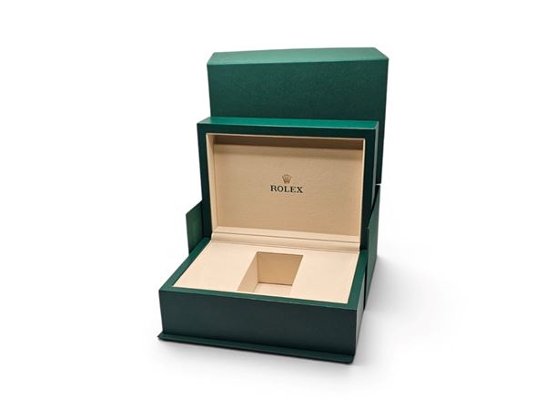 ROLEX - Scatola