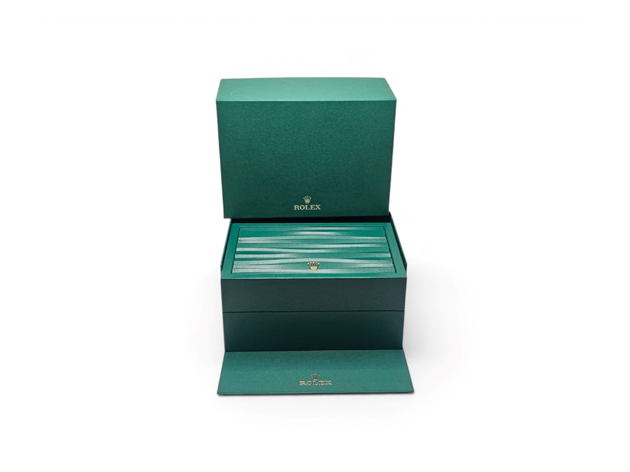 Rolex - Scatola completa di controscatola Oyster M (cod. 53491.02)