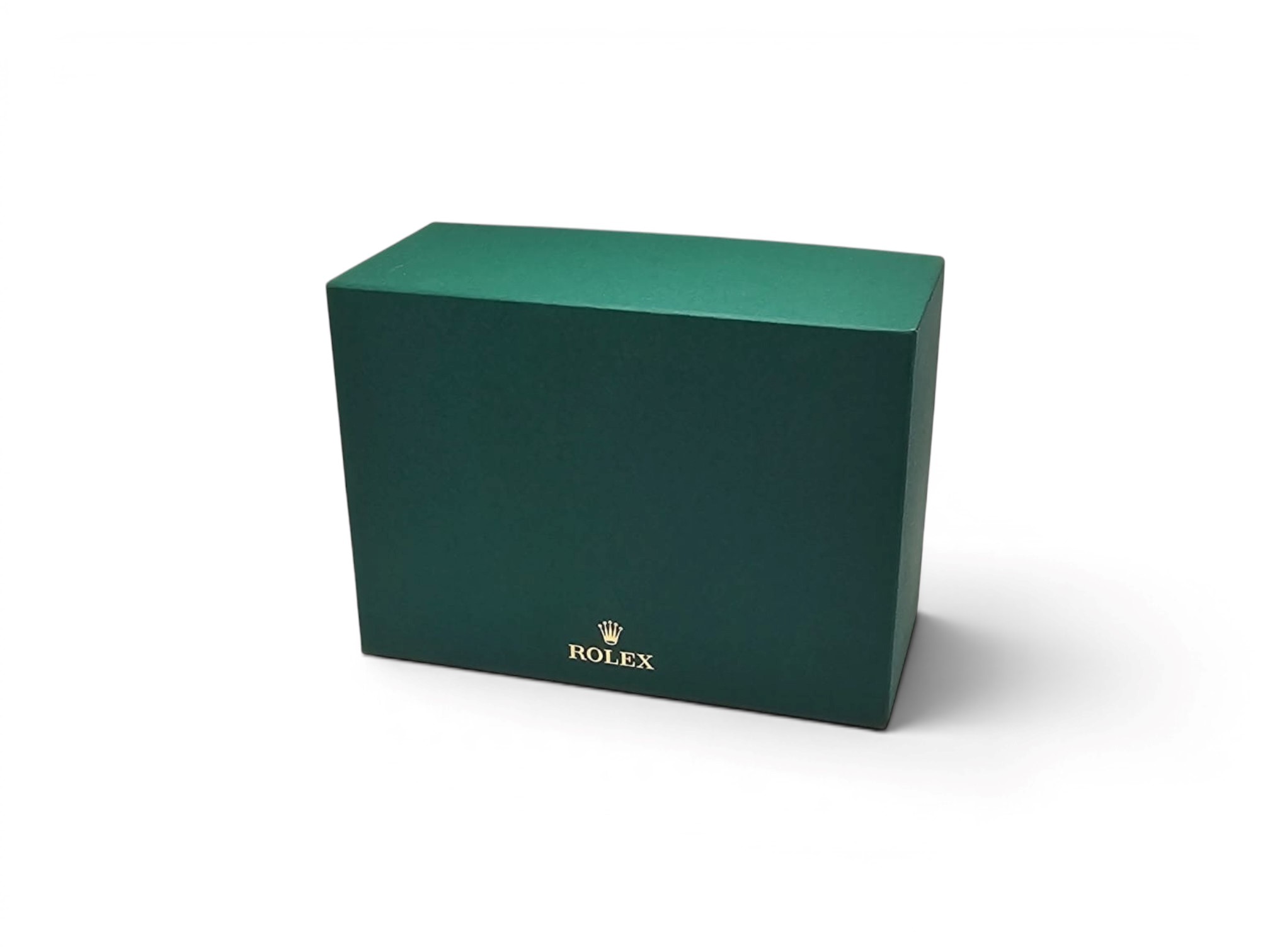 Rolex - Scatola completa di controscatola Oyster M (cod. 53491.02)