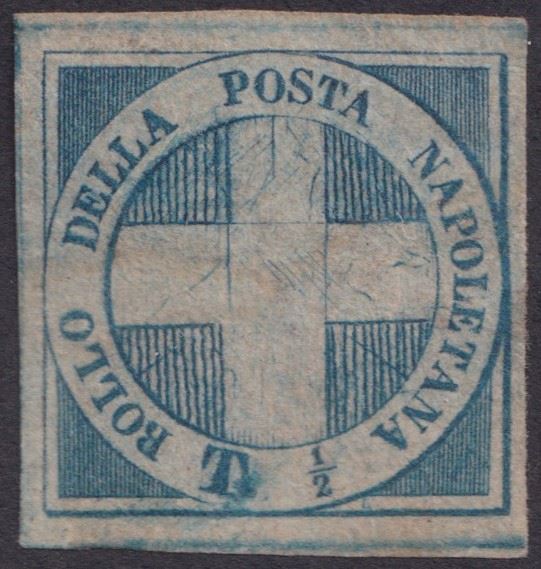 Naples - Lieutenancy, Crocetta