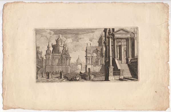 Architectural Capriccio