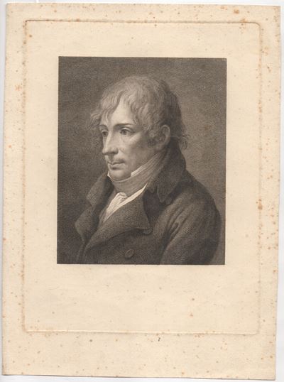 Ritratto di Luigi Lamberti, da Andrea Appiani (acquaforte)