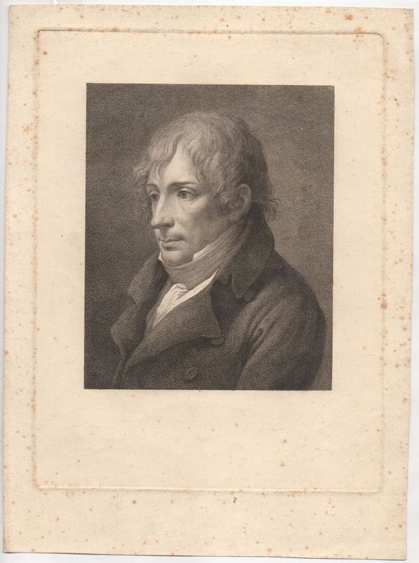 Ritratto di Luigi Lamberti, da Andrea Appiani