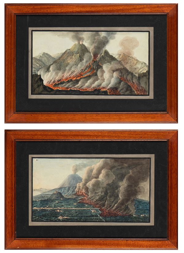 View of ... Astruni | View of ... Pisciarelli | View of Solfaterra