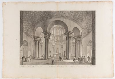 Tempio di Bacco (S. Costanza)