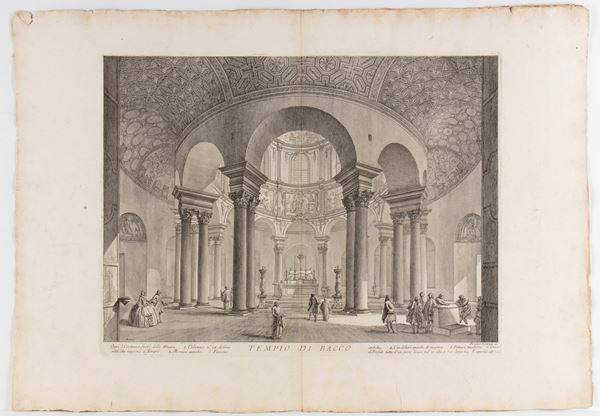 Tempio di Bacco (S. Costanza)