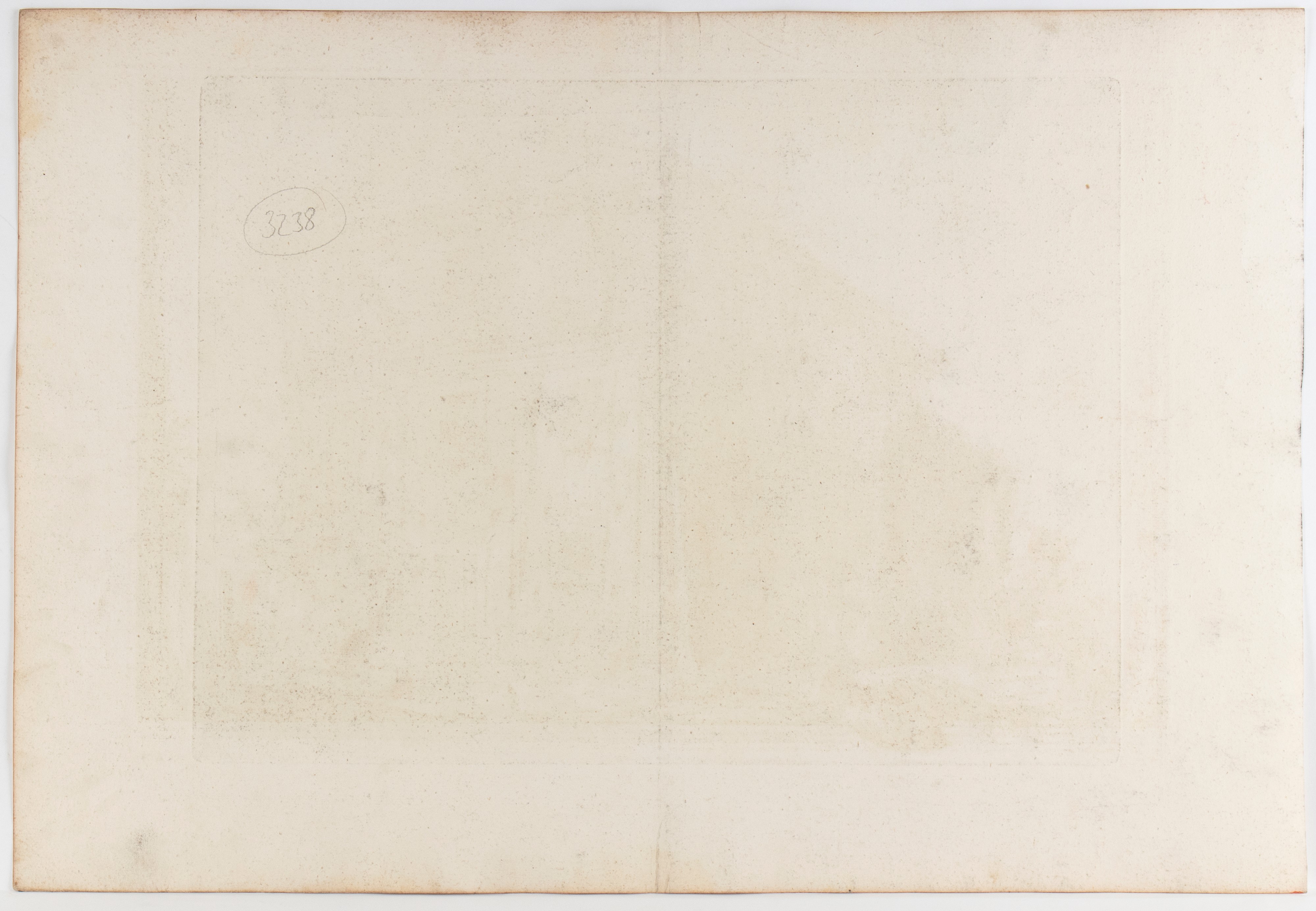 Giovanni Battista Piranesi - Veduta degli avanzi di due triclinî attribuiti alla Casa aurea di Ne...