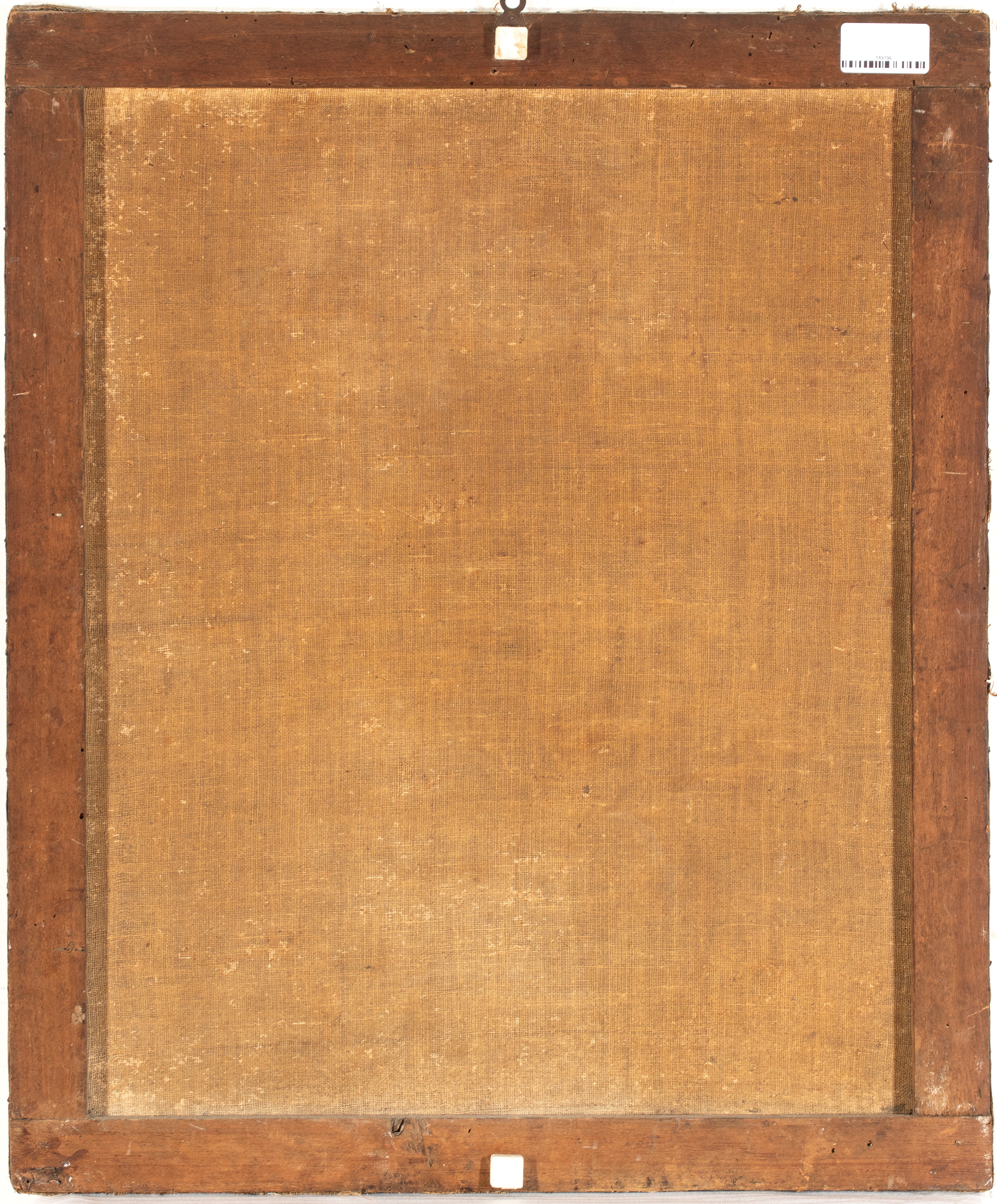 Artista Attivo a Napoli, XVIII Secolo - S. Tommaso d'Aquino, olio su tela