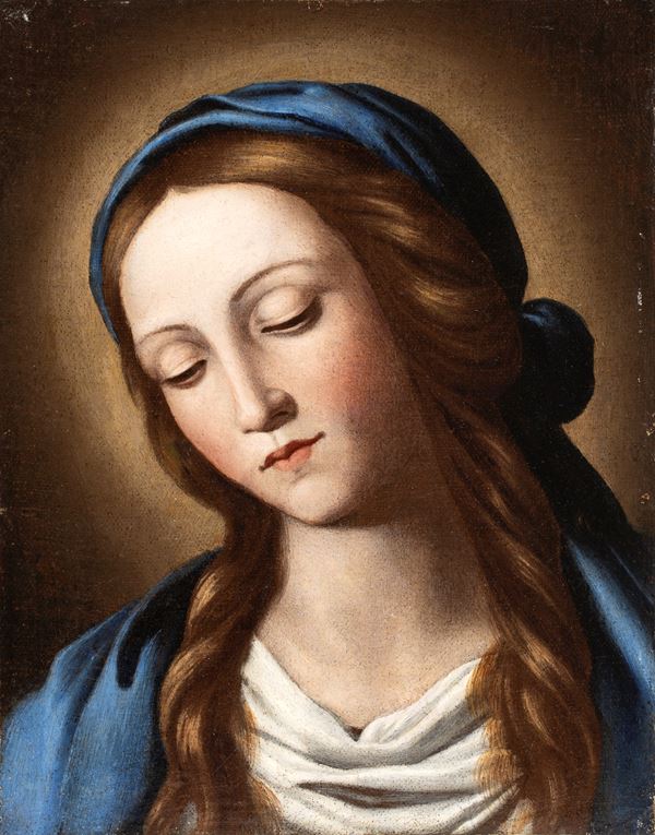 Virgin in Prayer