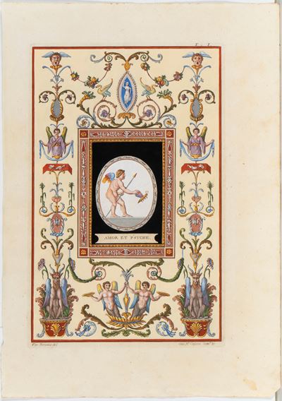 Novus thesaurus gemmarum veterum ex insignioribus dactyliothecis selectarum cum explicationibus (...