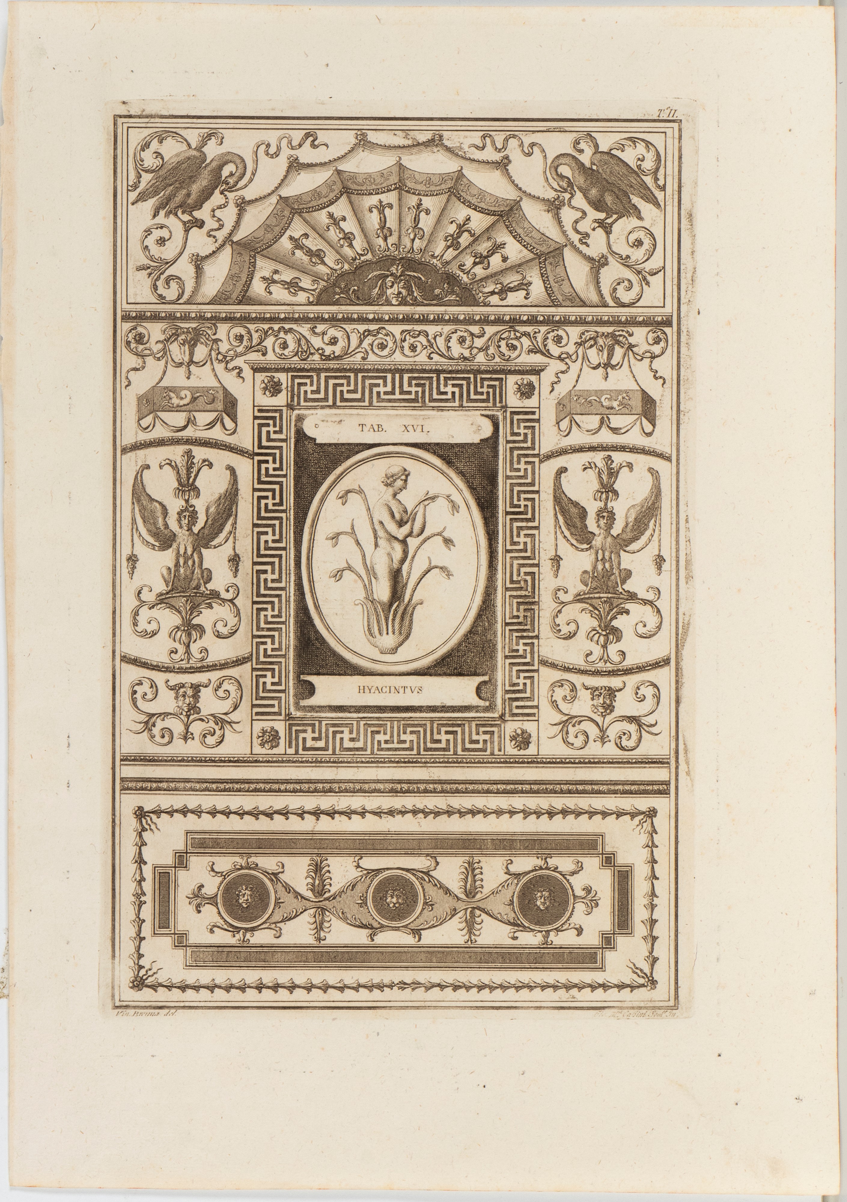 Giovanni Maria Cassini - Novus thesaurus gemmarum veterum ex insignioribus dactyliothecis selecta...