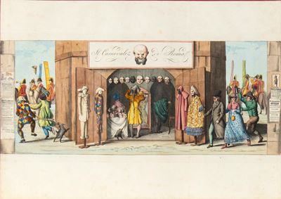 Il Carnevale di Roma