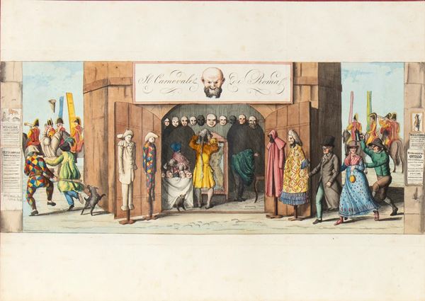 The Carnival of Rome