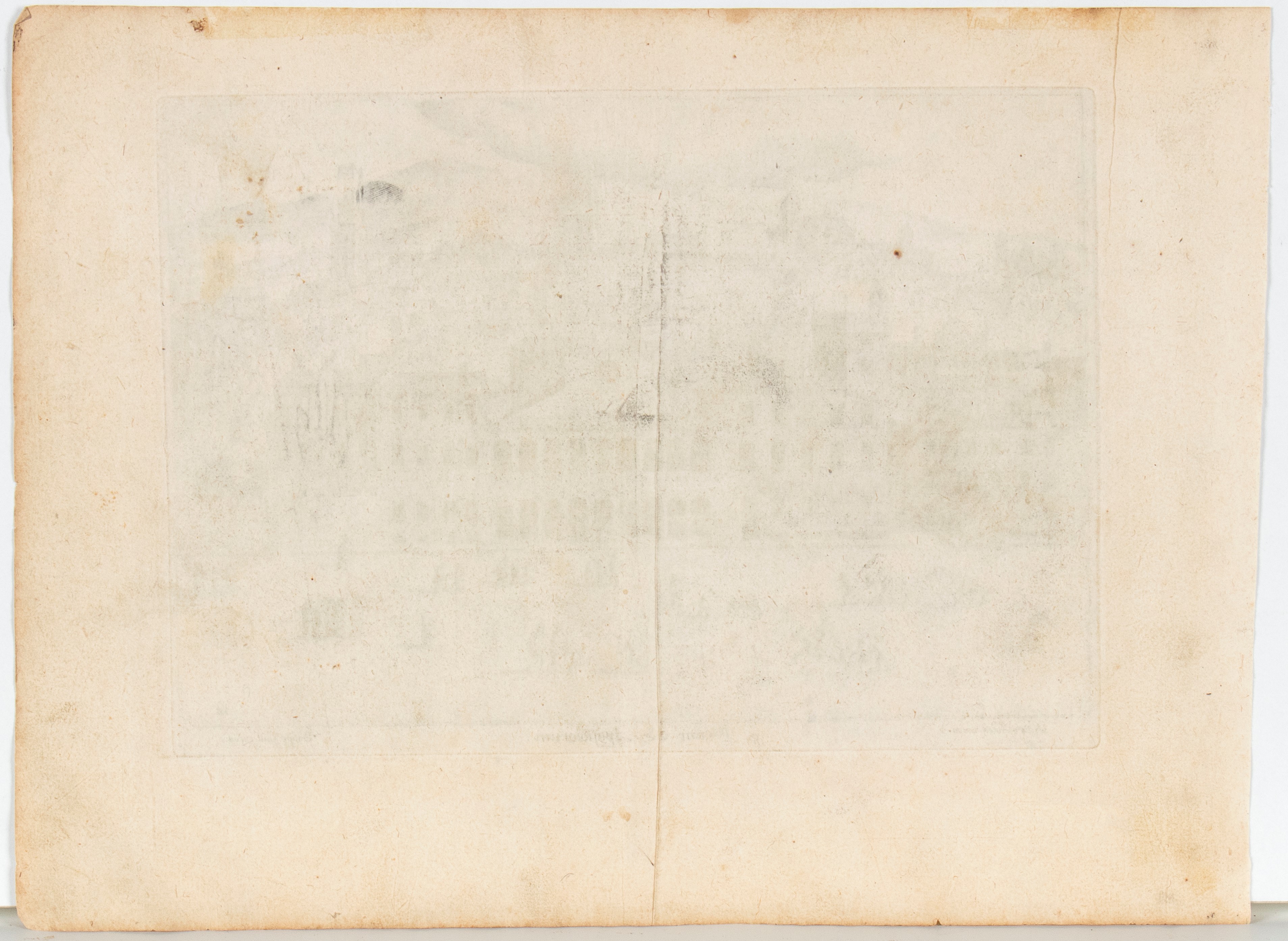 Philip Galle - Forum SS. Apostolorum, da Hendrick van Cleve III (bulino)