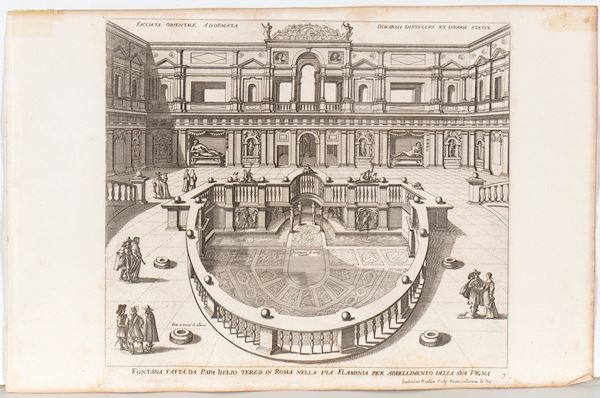 Il Nuovo Teatro di Roma - Le Fontane