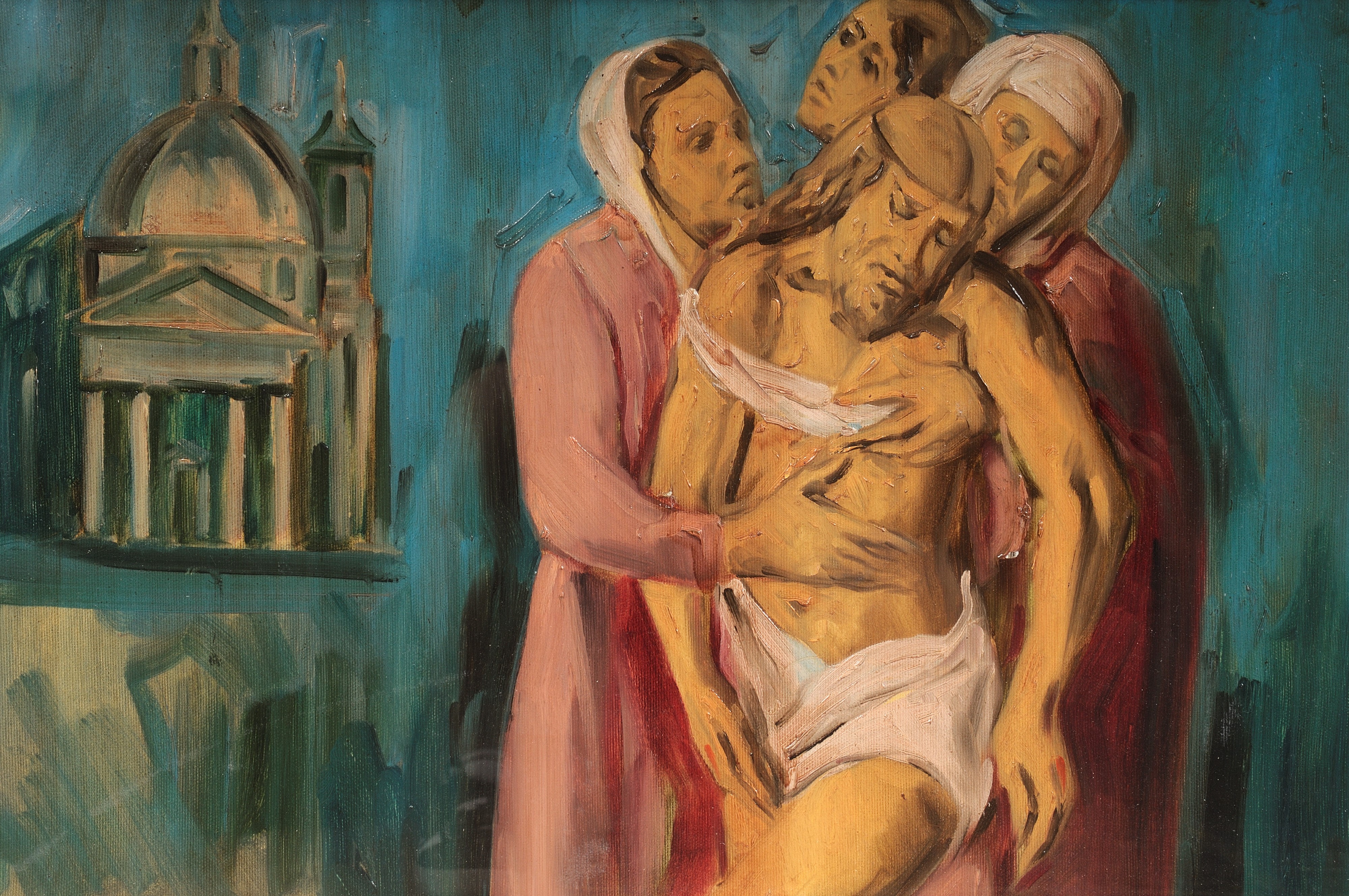 Glauco Tarquini - Deposizione