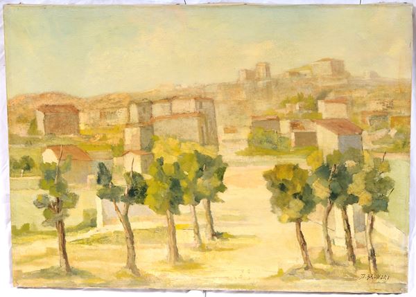 "at Castel Madama"