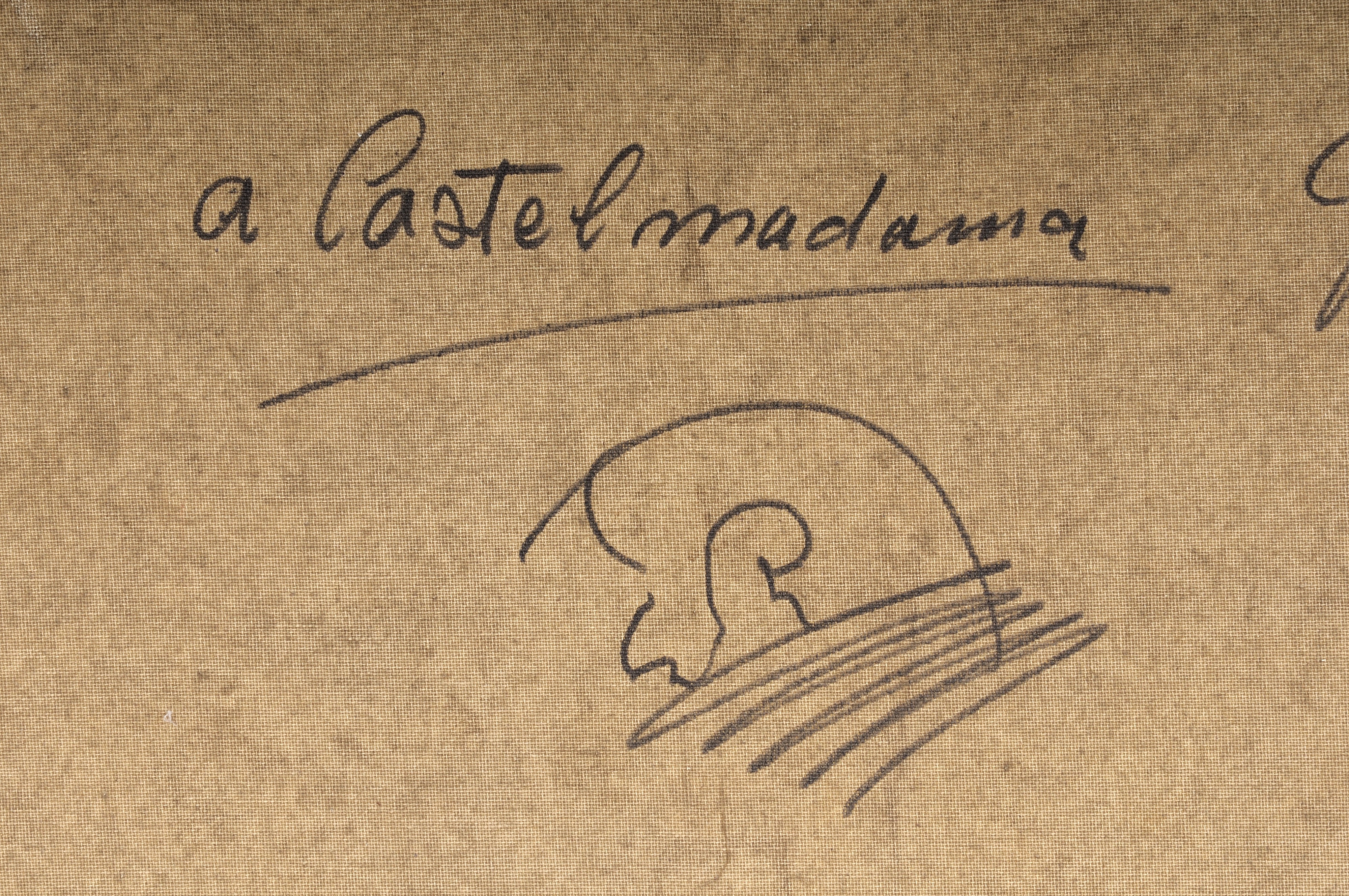 Dino Brunori - " a Castel Madama"