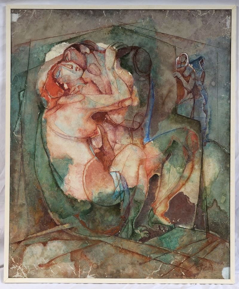 Giorgio Michetti - Figure Romantiche
