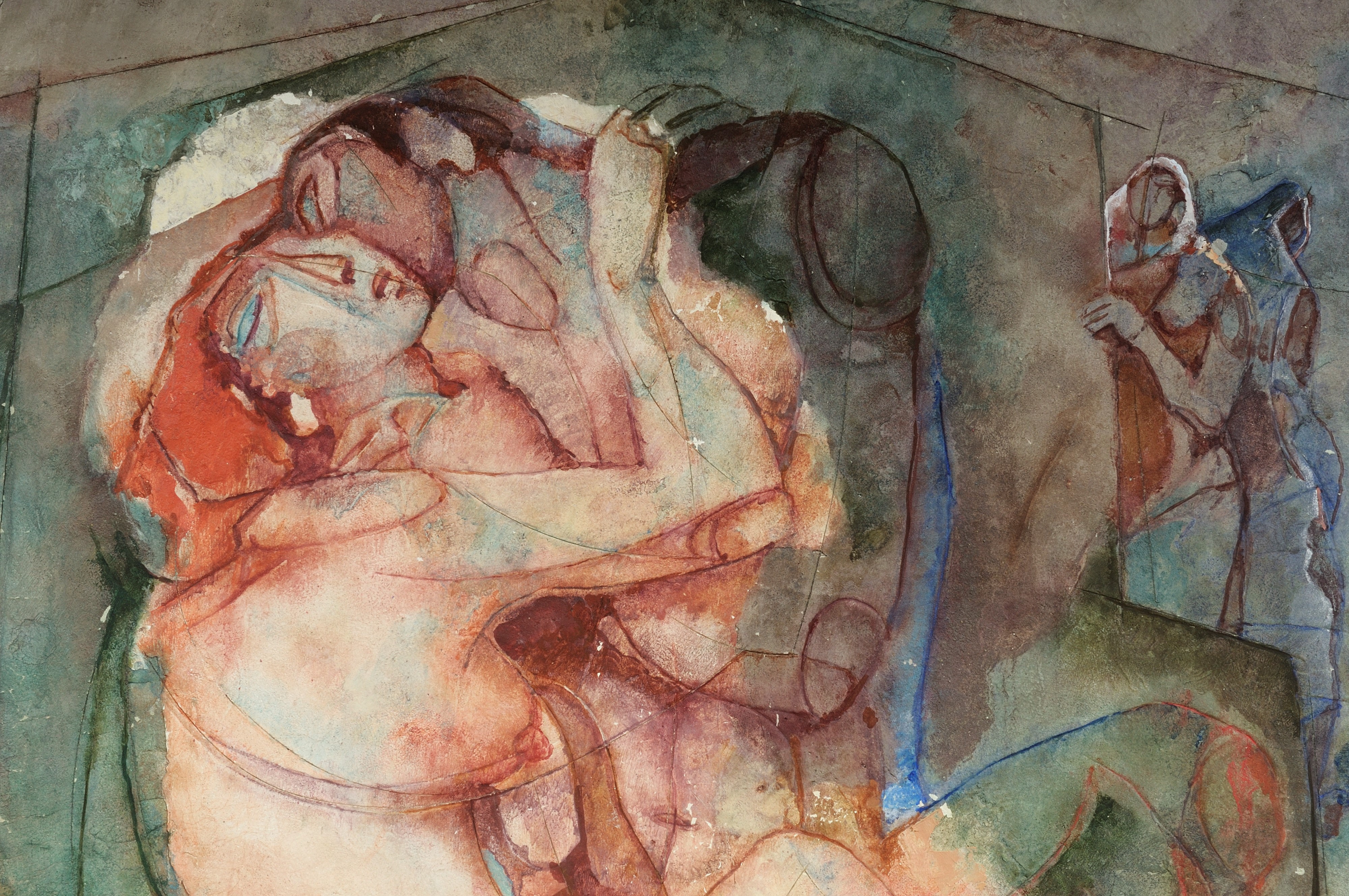 Giorgio Michetti - Figure Romantiche